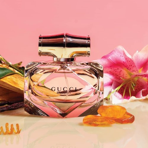 Givaudan Tango&Glitters (по мотивам Gucci Bamboo) концентрированная отдушка